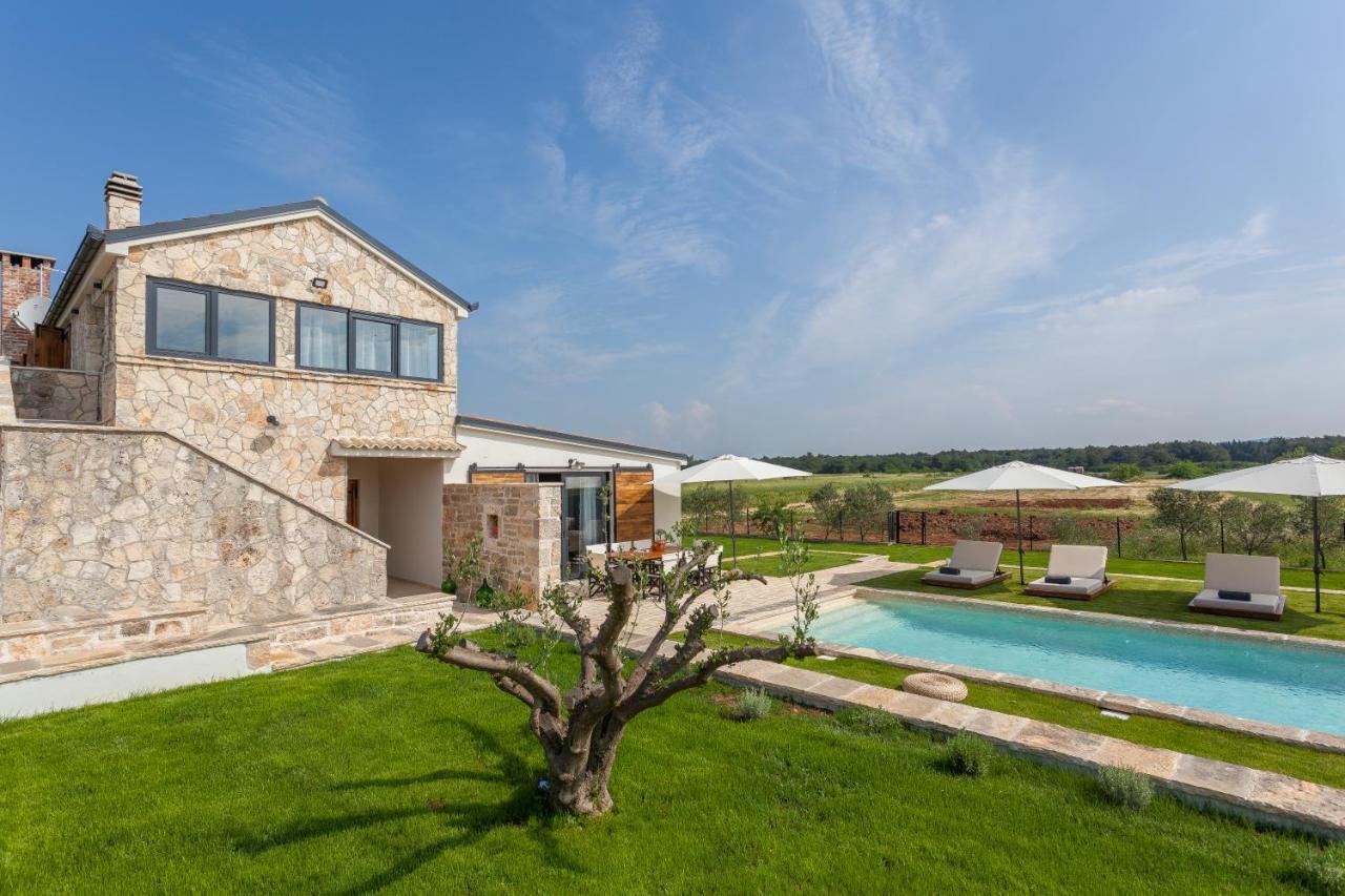 Villa Casa Daco Biograd Na Moru Buitenkant foto
