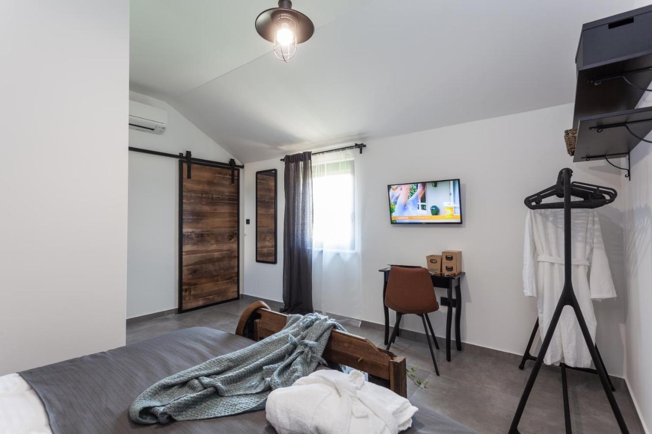 Villa Casa Daco Biograd Na Moru Buitenkant foto