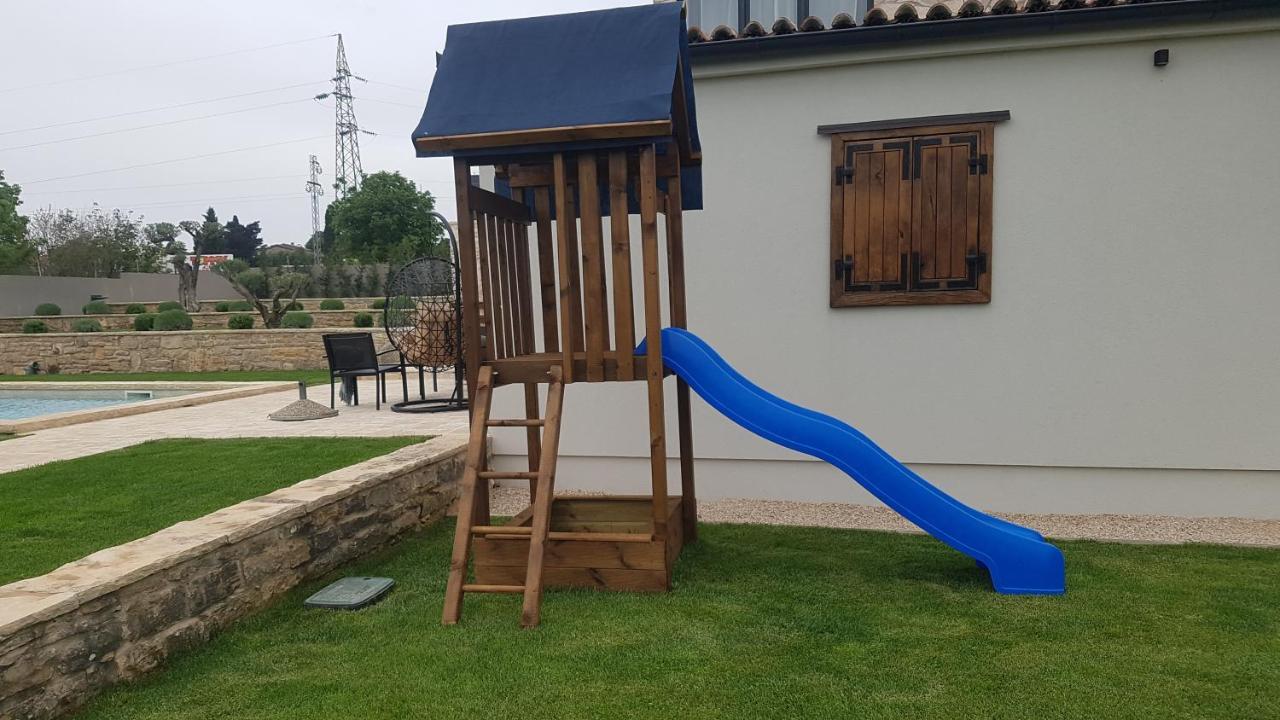 Villa Casa Daco Biograd Na Moru Buitenkant foto