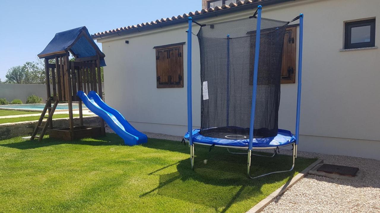 Villa Casa Daco Biograd Na Moru Buitenkant foto