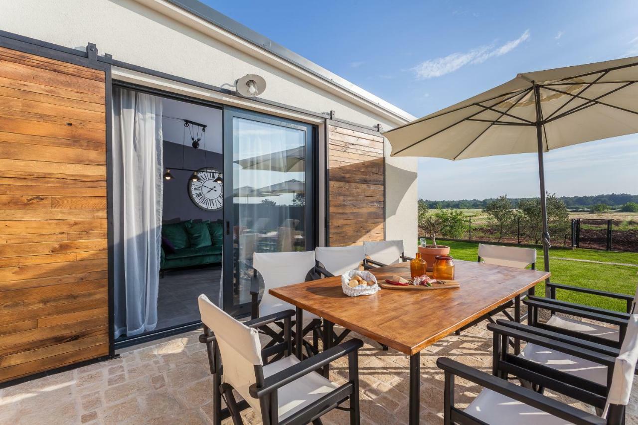 Villa Casa Daco Biograd Na Moru Buitenkant foto