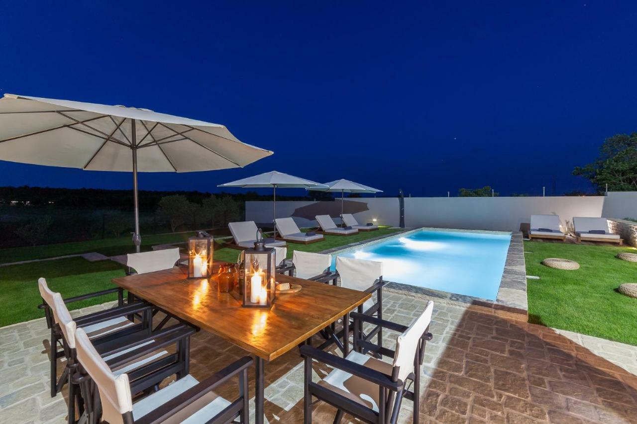 Villa Casa Daco Biograd Na Moru Buitenkant foto