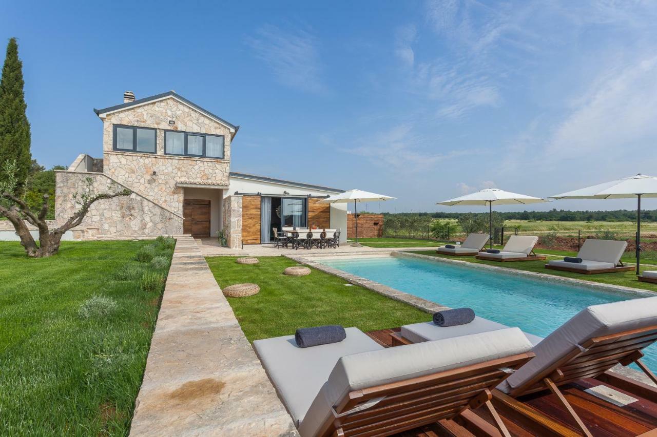 Villa Casa Daco Biograd Na Moru Buitenkant foto