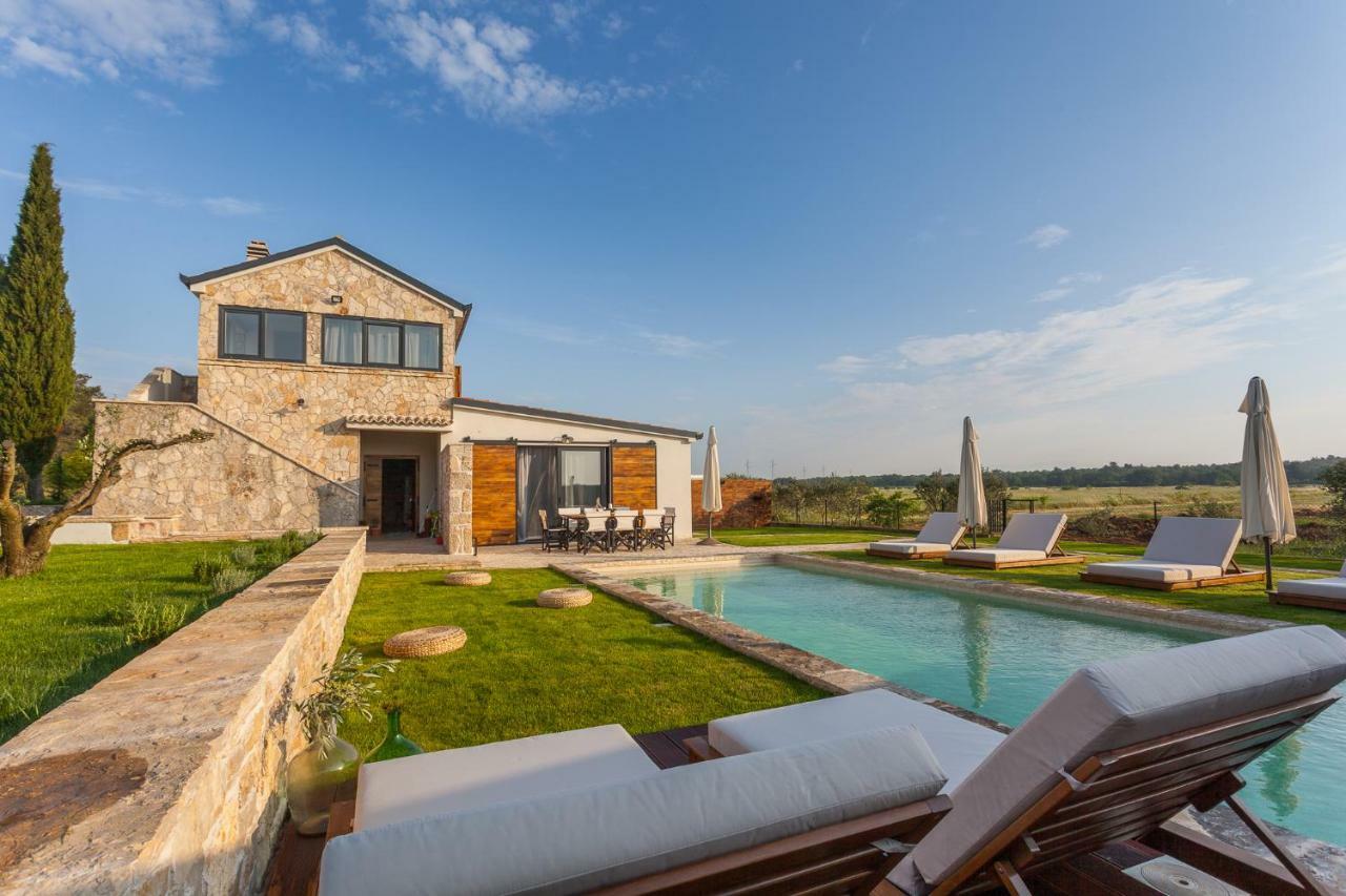 Villa Casa Daco Biograd Na Moru Buitenkant foto
