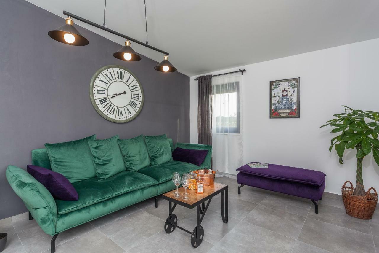Villa Casa Daco Biograd Na Moru Buitenkant foto