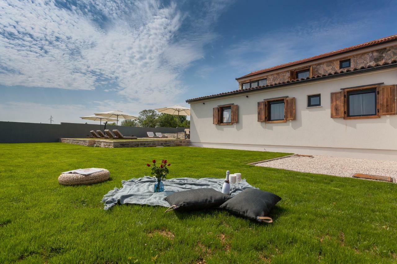 Villa Casa Daco Biograd Na Moru Buitenkant foto