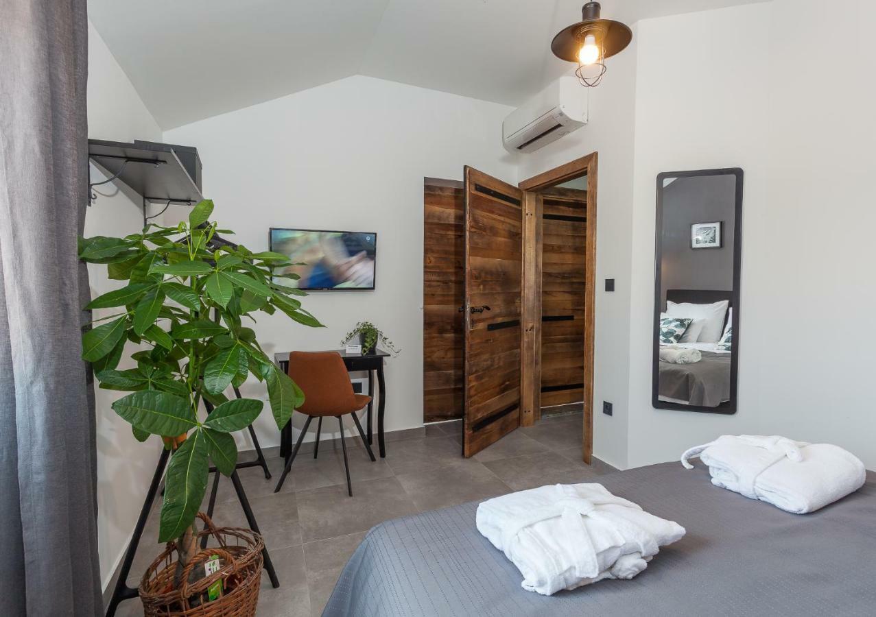 Villa Casa Daco Biograd Na Moru Buitenkant foto